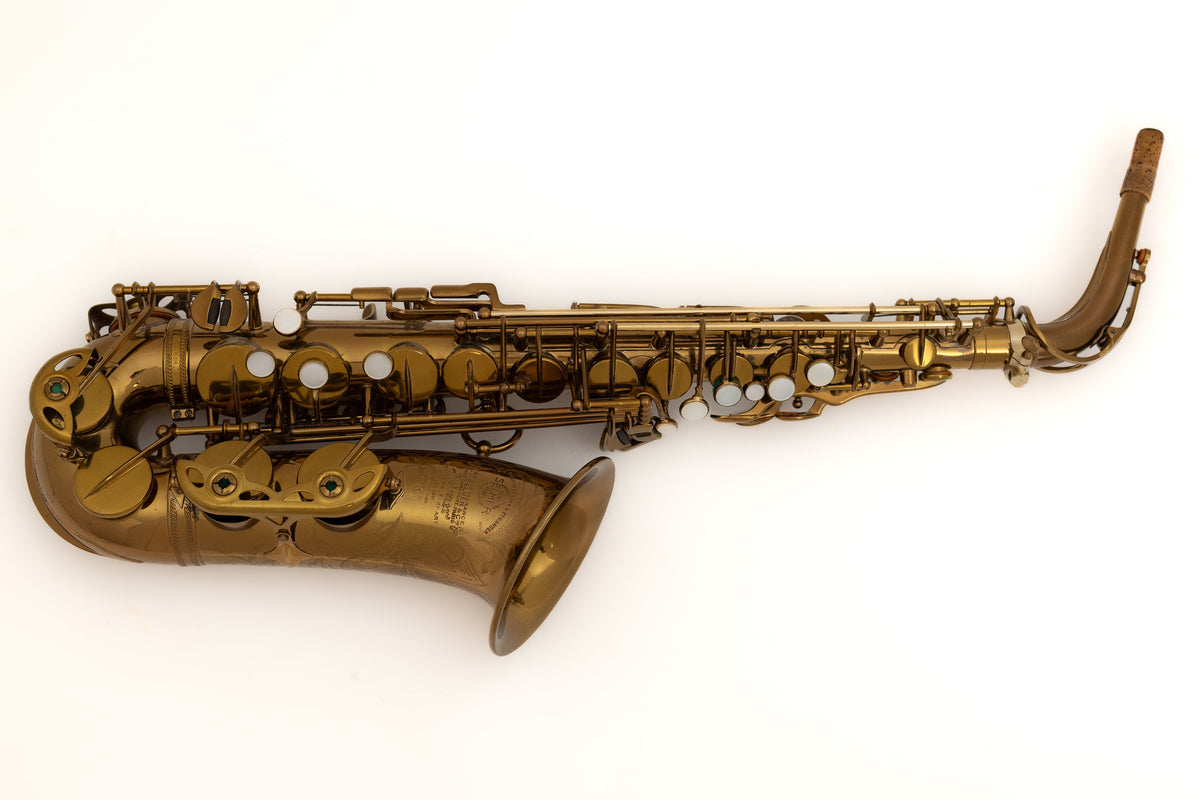 Alto Saxophones