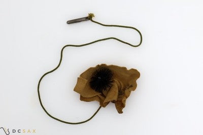 1930年代製 Le Pactole クラリネット用スワブ(箱付き)