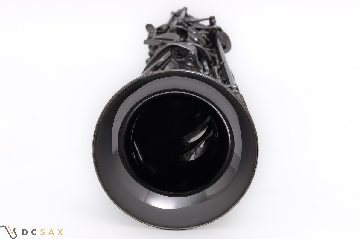 Cannonball Big Bell Stone Series S5 Soprano Saxophone Raven, Near Mint