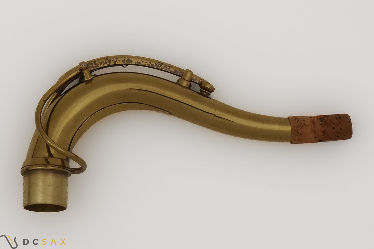 1972 19,xxx Buffet Super Dynaction Tenor Saxophone, 99% Original Lacquer, Excellent Condition