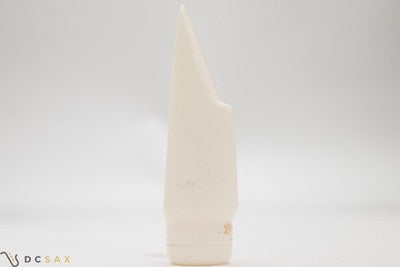 Vintage Buescher White Tenor Saxophone Mouthpiece, Great Condition