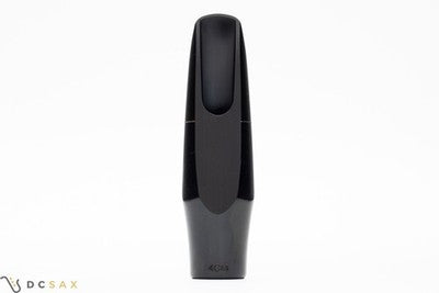 Yamaha Custom 4CM Tenor Saxophone Mouthpiece plus Cap and Ligature