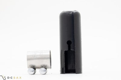 Berg Larsen Alto Saxophone "A" Ligature and Cap Set for Metal Mouthpieces