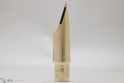 Otto Link Early Babbitt Super Tone Master Tenor Saxophone Mouthpiece, 5*