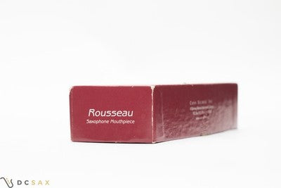 Eugene Rousseau 5R Baritone Saxophone Mouthpiece Plus Rovner Ligature and Cap