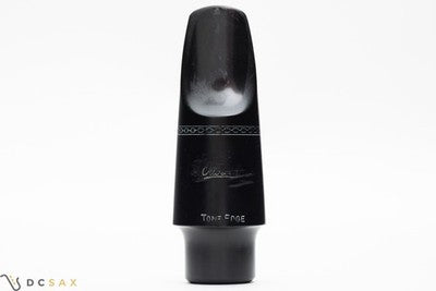 Otto Link Tone Edge Alto Saxophone Mouthpiece, 6 Facing