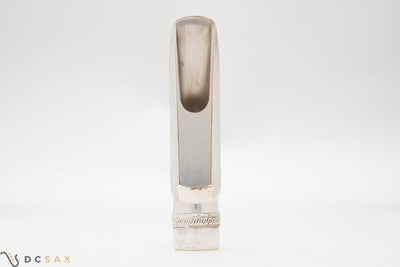 Vintage Selmer Paris E Metal Alto Saxophone Mouthpiece
