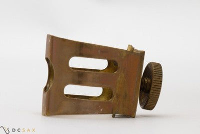 Vintage Otto Link Tenor Saxophone Ligature for Metal Mouthpieces