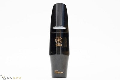 Yamaha Custom 4CM Tenor Saxophone Mouthpiece