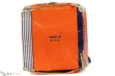 1930年代製 Le Pactole クラリネット用スワブ(箱付き)