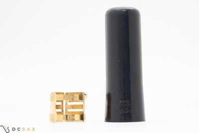 Bay Custom Tenor Saxophone Ligature for Hard Rubber Mouthpieces, Size Medium