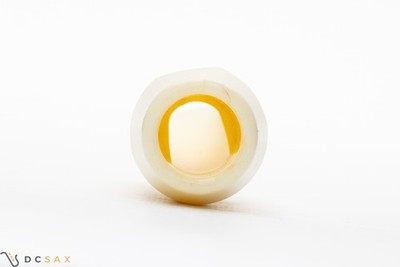 White Alto Saxophone Mouthpiece, Brilhart Personaline?