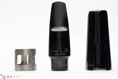 Bamber Jazz Alto Saxophone Mouthpiece, 5 Facing