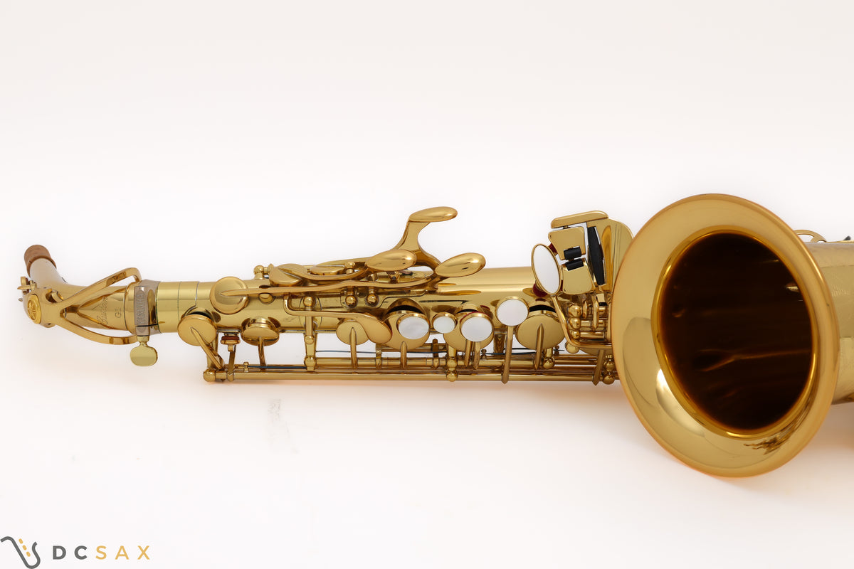 2006 Yamaha Custom YAS-82Z Alto Saxophone