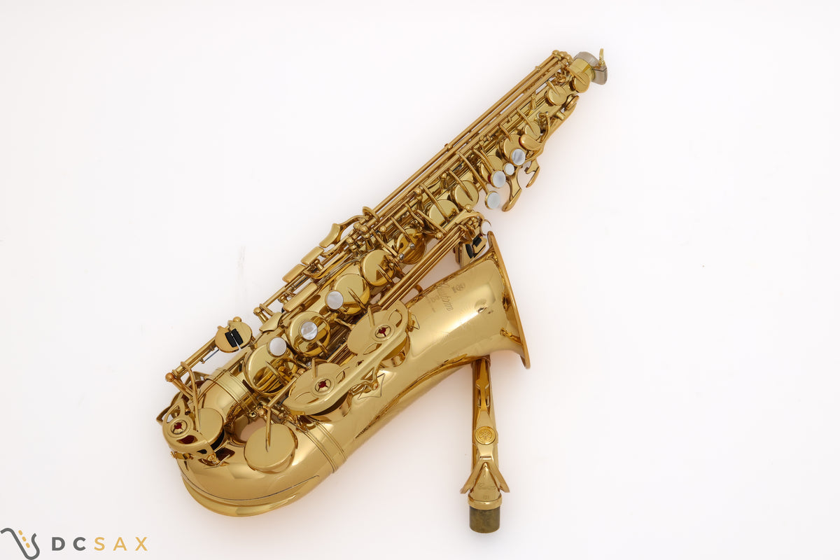 2006 Yamaha Custom YAS-82Z Alto Saxophone