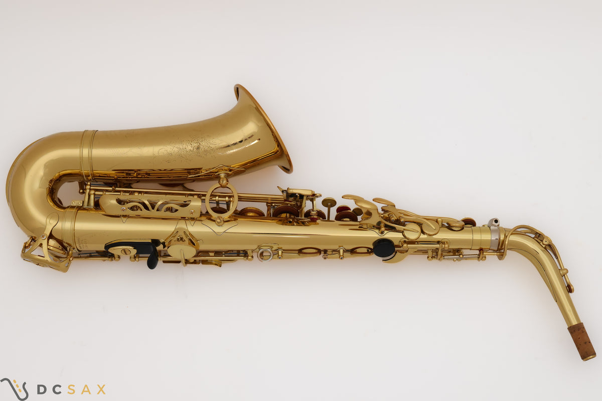 2006 Yamaha Custom YAS-82Z Alto Saxophone