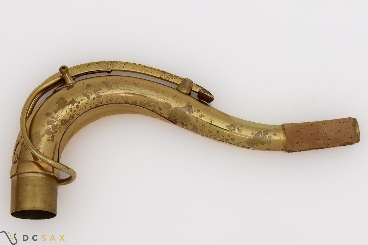 1948 35,xxx Selmer SBA Super Balanced Action Tenor Saxophone, Recent Overhaul, Just Serviced