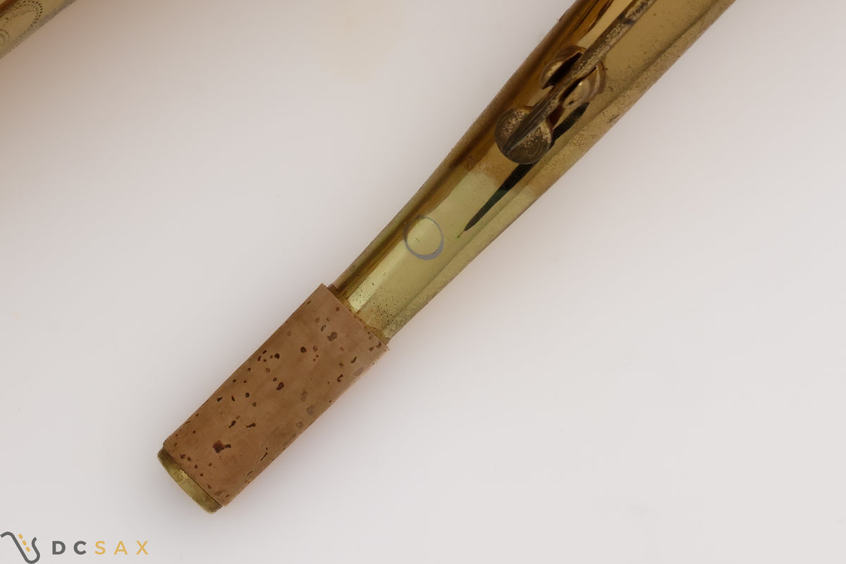 1948 35,xxx Selmer SBA Super Balanced Action Tenor Saxophone, Recent Overhaul, Just Serviced