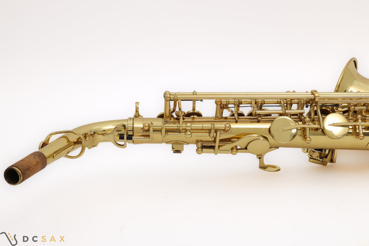 Yanagisawa A-WO10 Alto Saxophone, Near Mint