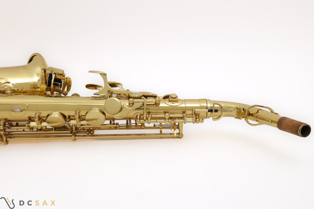 Yanagisawa A-WO10 Alto Saxophone, Near Mint