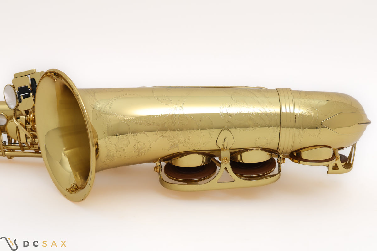Yanagisawa A-WO10 Alto Saxophone, Near Mint