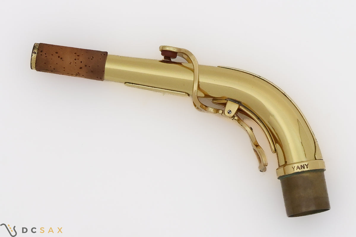 Yanagisawa A-WO10 Alto Saxophone, Near Mint