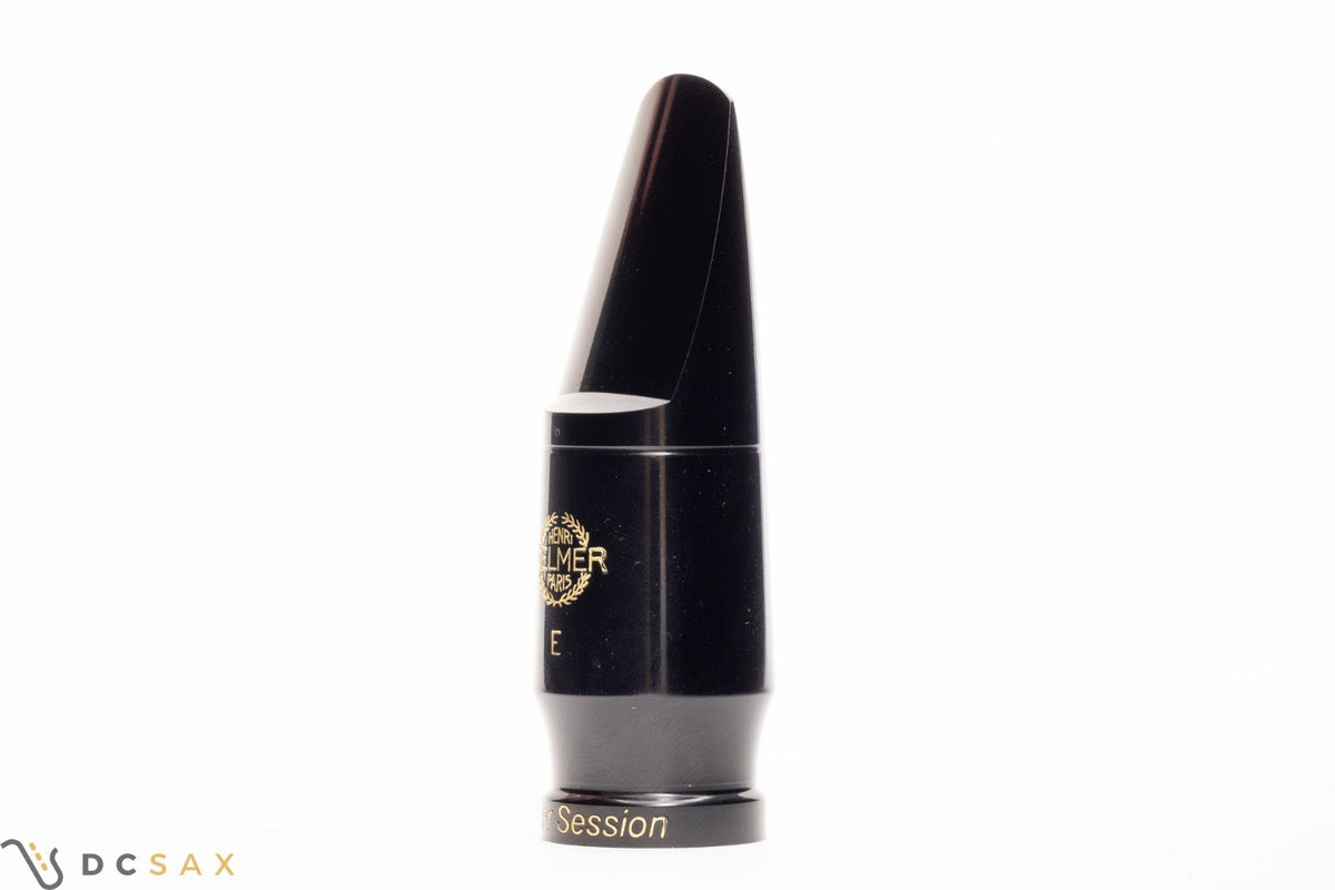 Selmer Super Session E Alto Saxophone Mouthpiece, Mint