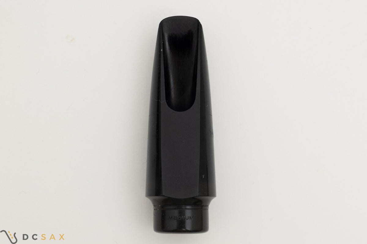 Ultra Rare Meyer Bros Marcus Special Alto Saxophone Mouthpiece, Video