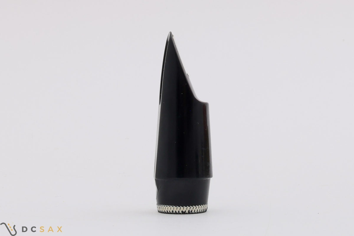Claude Lakey 7* Soprano Saxophone Mouthpiece, With Rovner Ligature and Cap Set