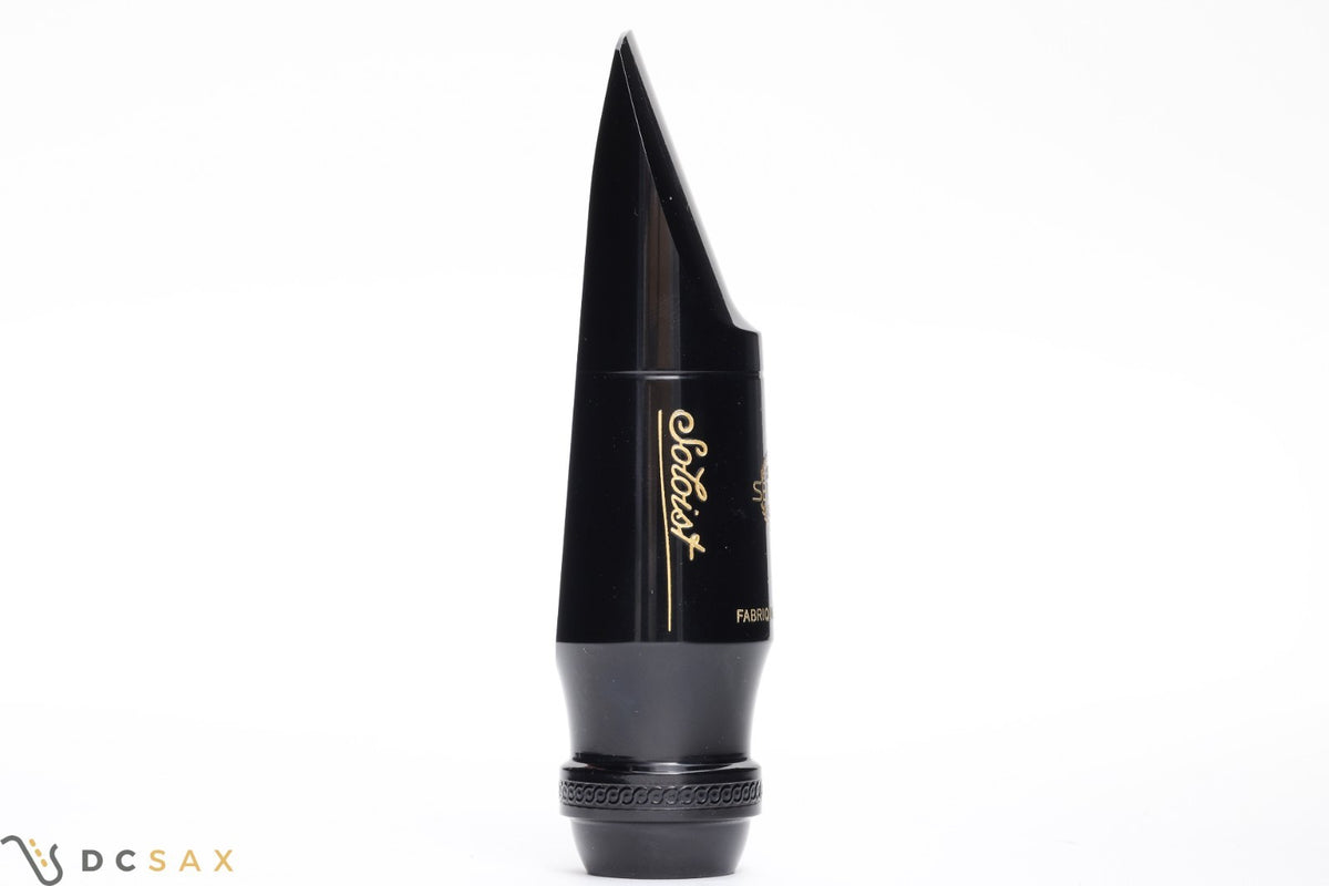Selmer Soloist F Tenor Saxophone Mouthpiece, Excellent Condition