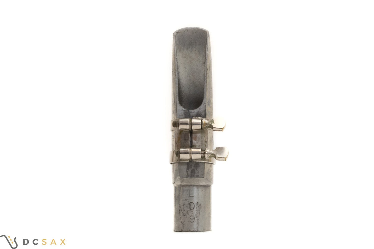 Miami Dukoff LD9 Large Chamber Tenor Saxophone Mouthpiece, Video, Brecker, WOW