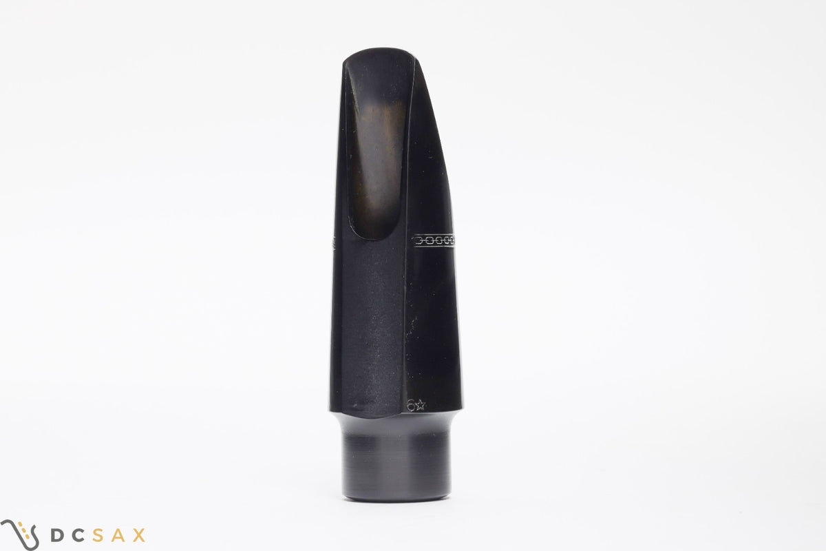 Otto Link Florida No USA Slant Signature Tenor Saxophone Mouthpiece, 6*, Video
