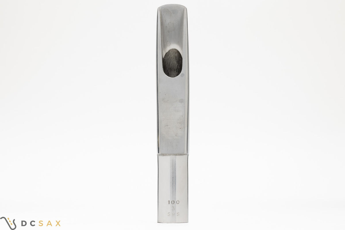 Berg Larsen Duck Bill 上低音薩克斯風吹嘴,100 3 SMS