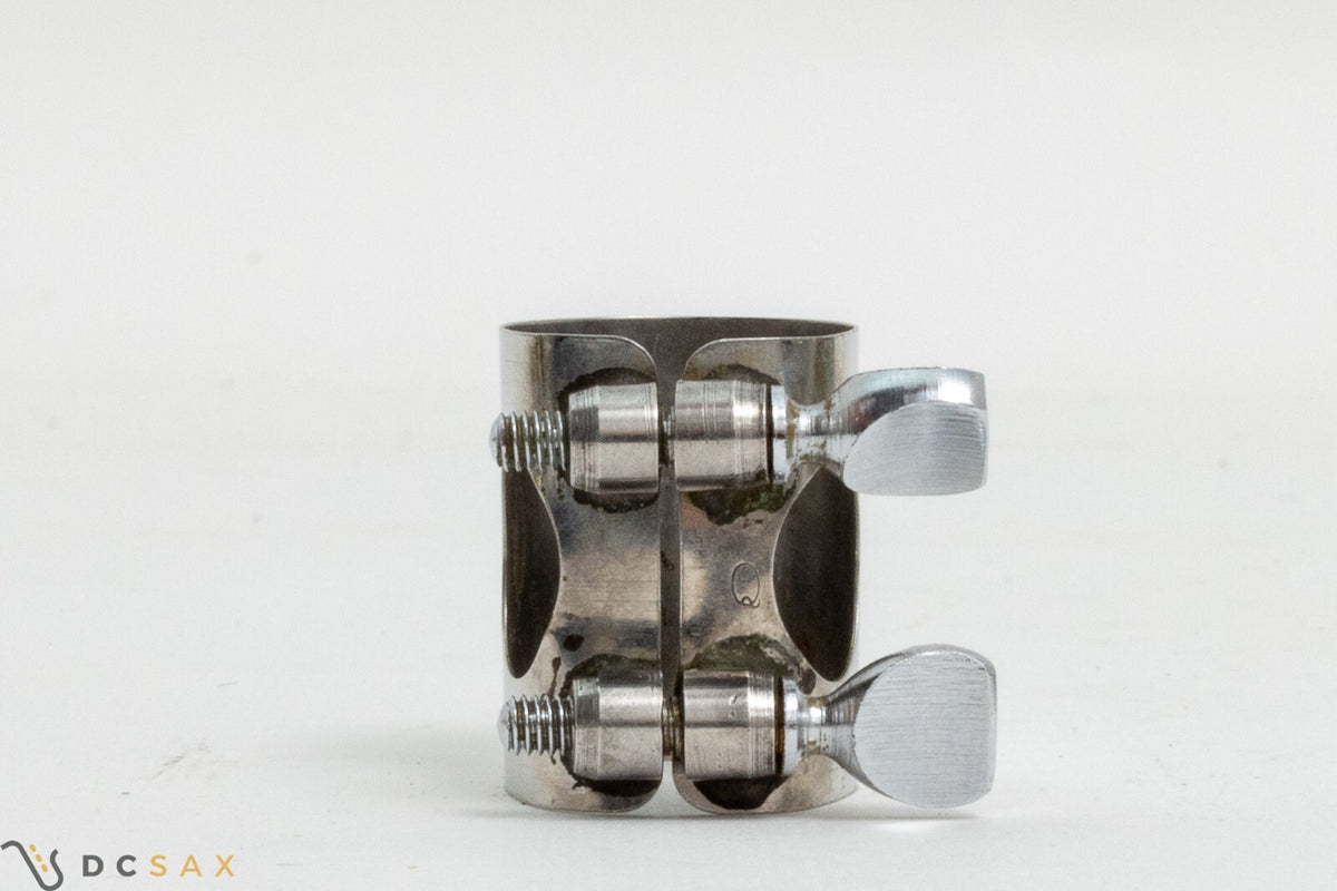 Vintage "Q" Berg Larsen Tenor Saxophone Ligature