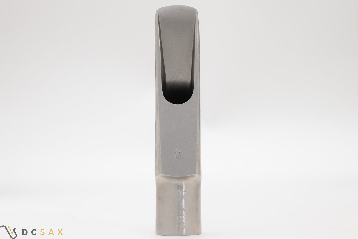 Beechler Alto Saxophone Mouthpiece, Table 8, Mint