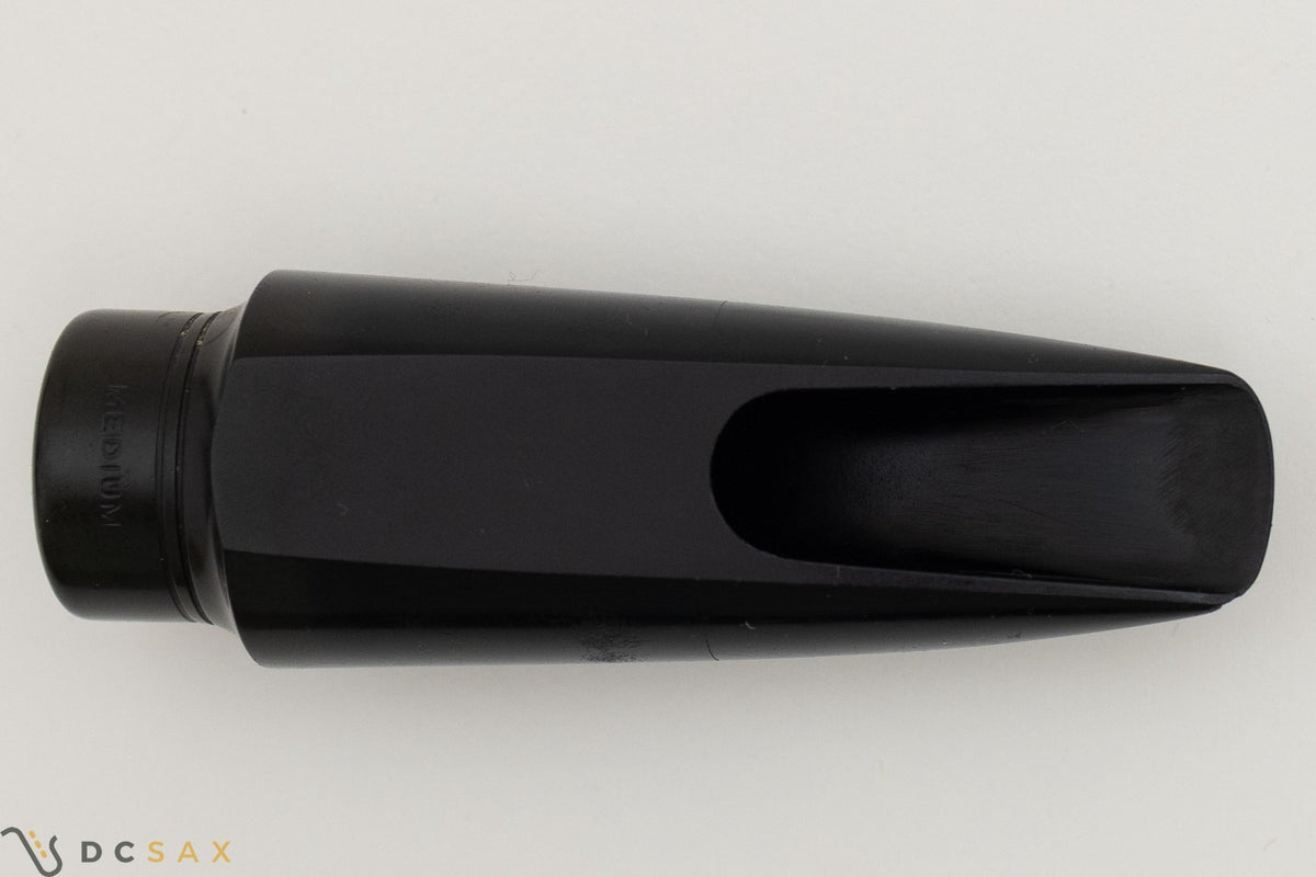 Ultra Rare Meyer Bros Marcus Special Alto Saxophone Mouthpiece, Video