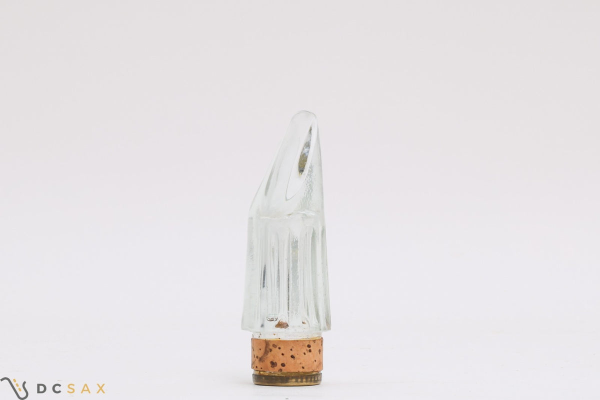 Vintage 1976 O'Brien 4 Crystal Bb Clarinet Mouthpiece