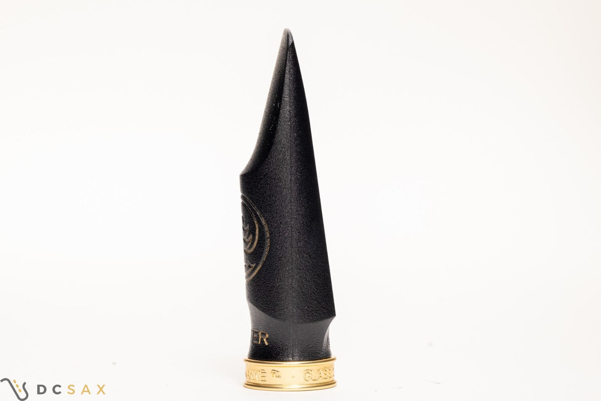 Theo Wanne Water Alto Saxophone Mouthpiece Plus Rovner Ligature and Cap Set