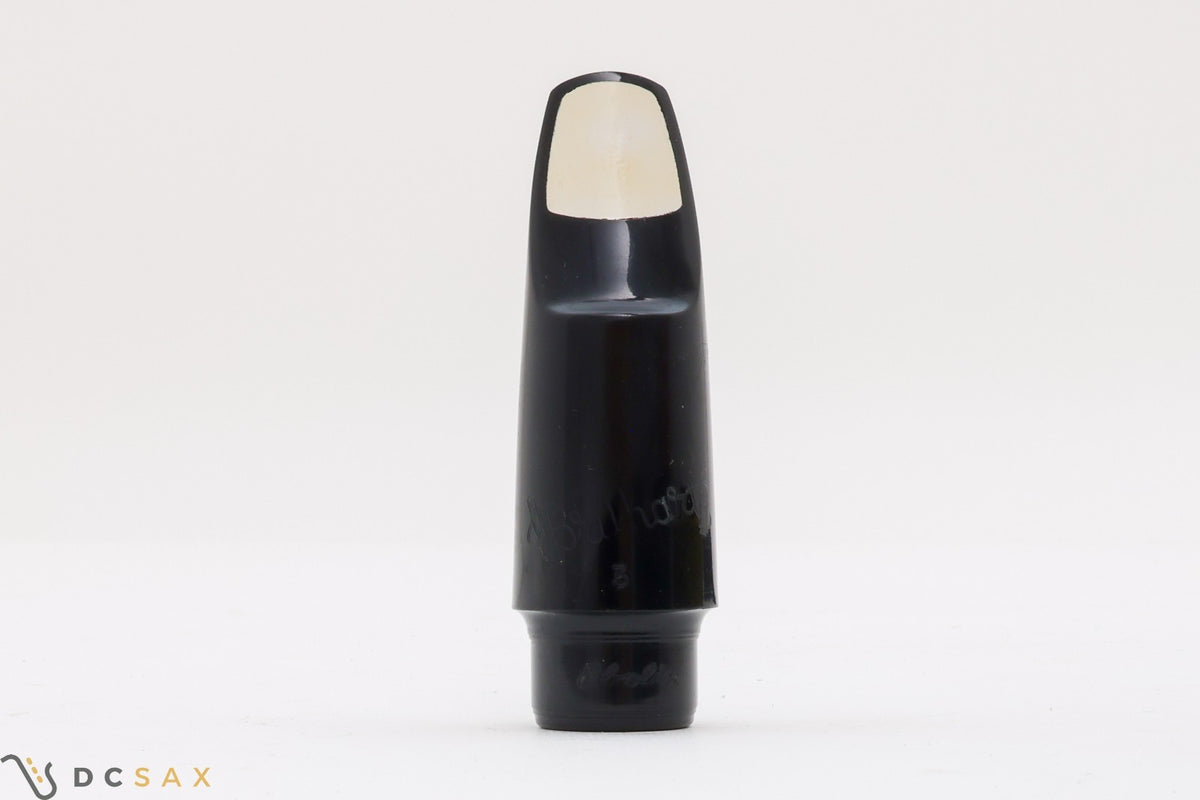 Carlsbad Era Brilhart Ebolin Tenor Saxophone Mouthpiece, .080"