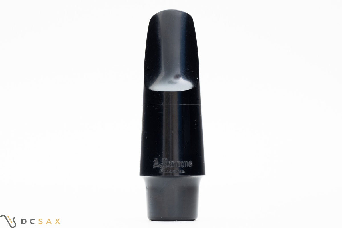 A Rampone Quarna Alto Saxophone Mouthpiece