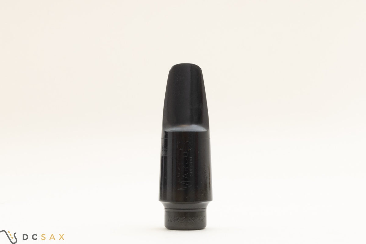 Ultra Rare Meyer Bros Marcus Special Alto Saxophone Mouthpiece, Video