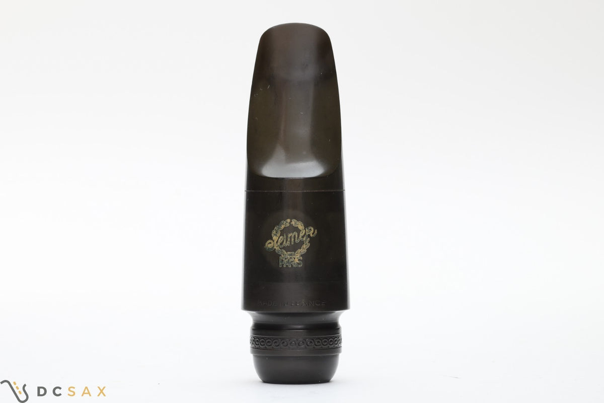 Selmer Short Shank Soloist Tenor Saxophone Mouthpiece, F Tip Opening