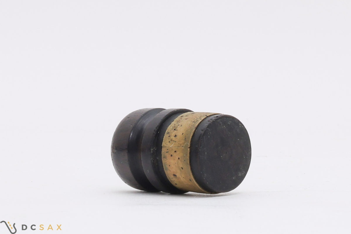 1940's Selmer Alto Saxophone Wooden End Plug From Balanced Action