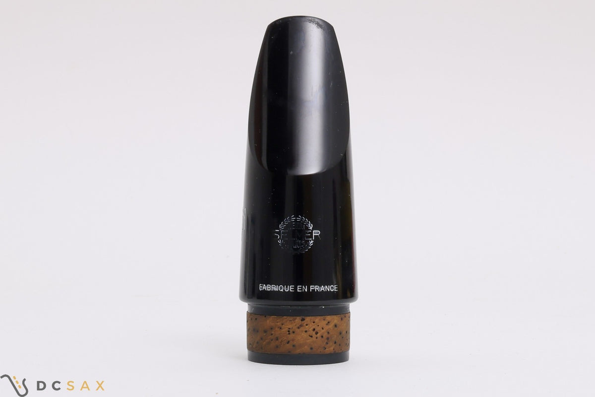 Selmer Focus Bass Clarinet Mouthpiece