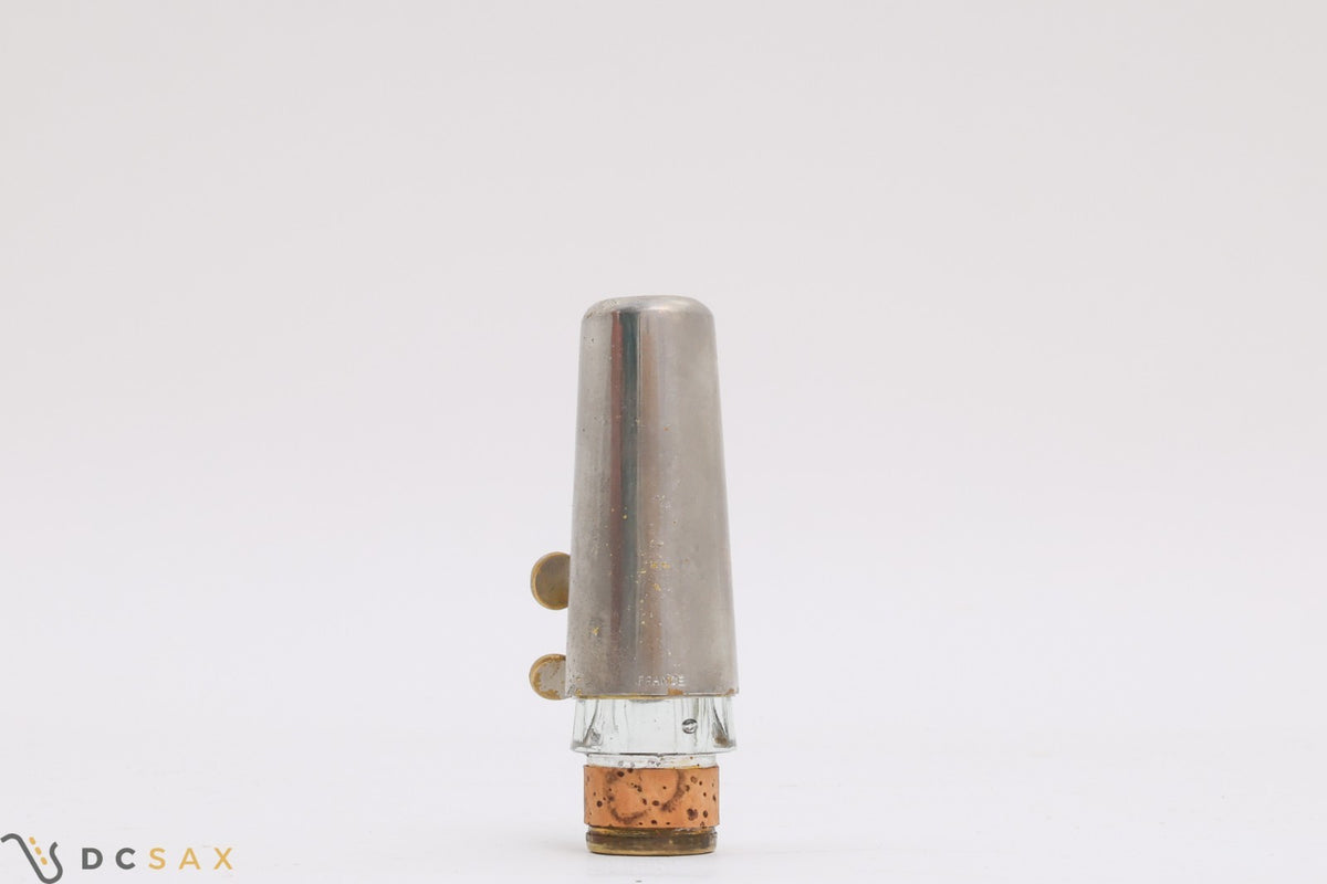 Vintage 1976 O'Brien 4 Crystal Bb Clarinet Mouthpiece