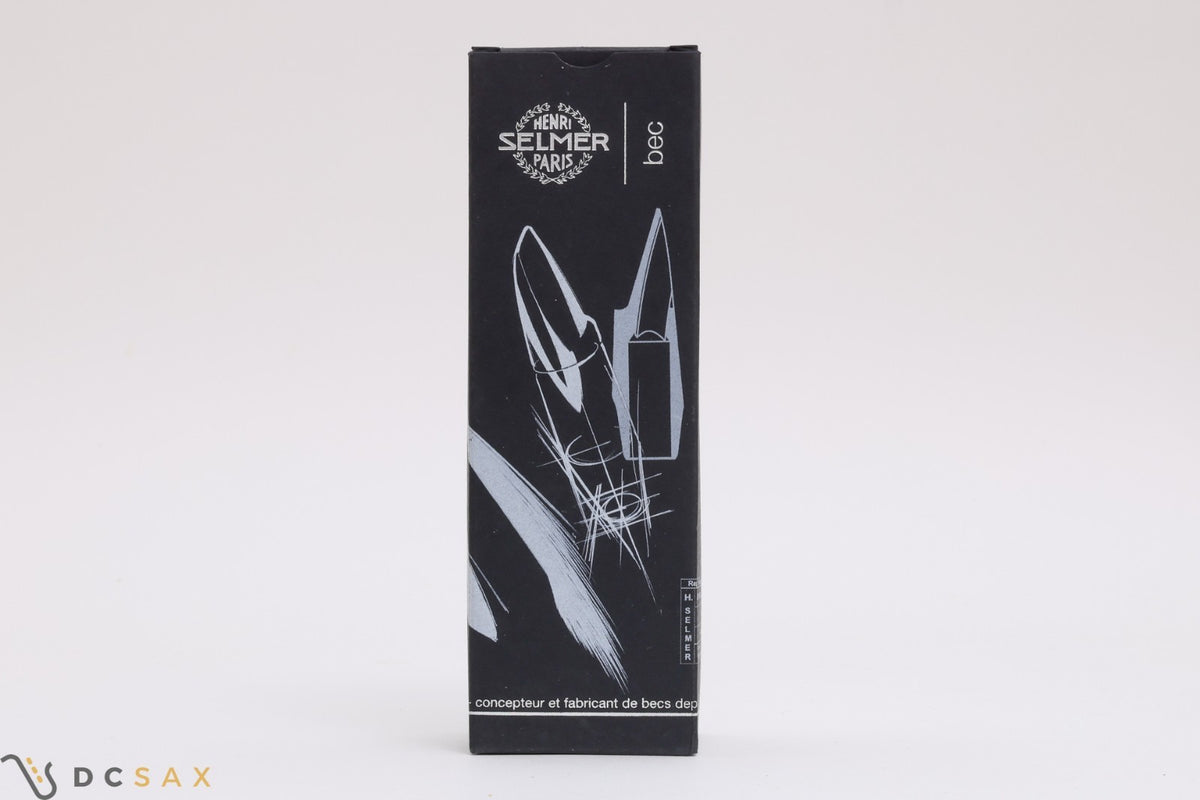 Selmer Focus Bass Clarinet Mouthpiece