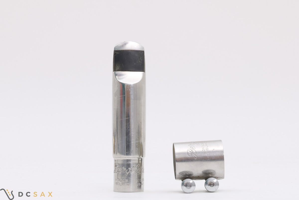Vintage Berg Larsen Scoop Bill Alto Saxophone Mouthpiece, 85 2 M