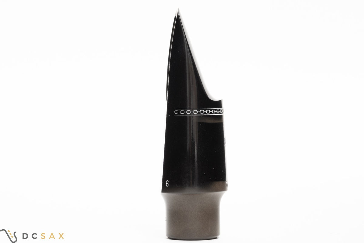 Otto Link Early Babbitt Tone Edge Tenor Saxophone Mouthpiece, Original 6, Video
