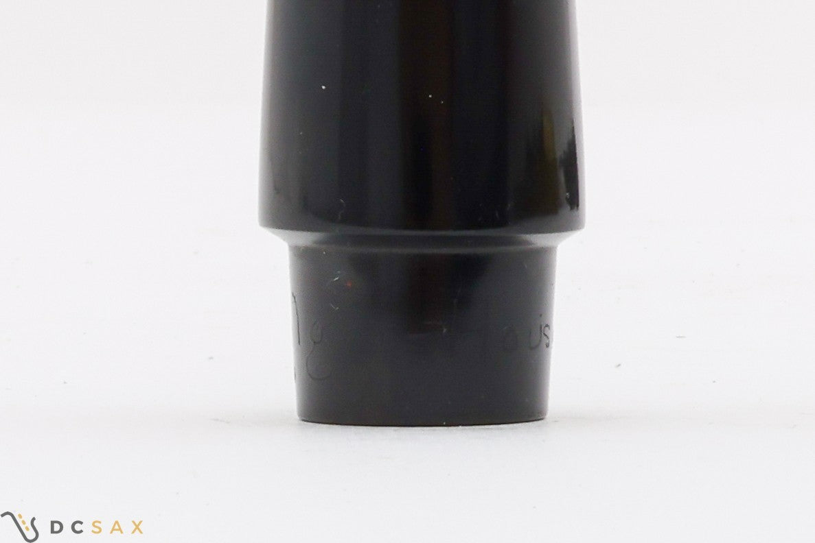 Vintage Bilger Morgan 6M Alto Saxophone Mouthpiece