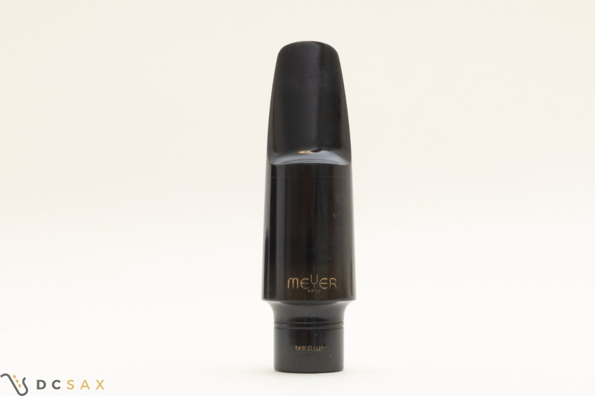 Vintage Meyer Bros 5M Tenor Saxophone Mouthpiece